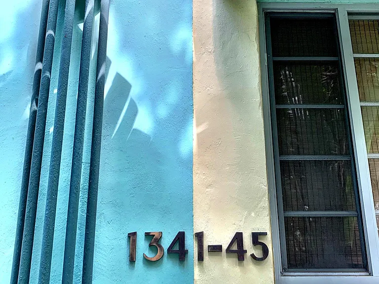 1341 Meridian Ave #205 — Photo 4