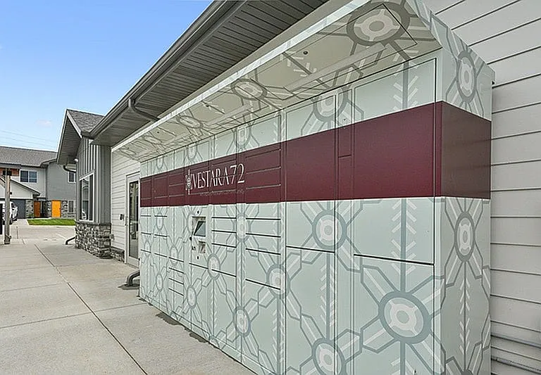 Package Lockers