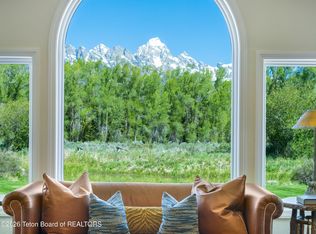 10720 & 10700 N Upper Meadow Rd, Jackson, WY 83001