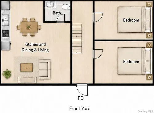 132-51 Avery Ave #1F Photo 1