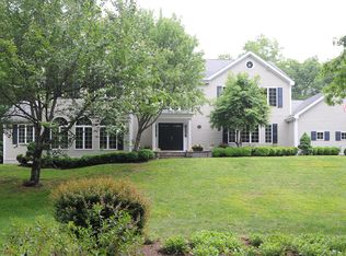 203 Bald Hill Rd, New Canaan, CT 06840