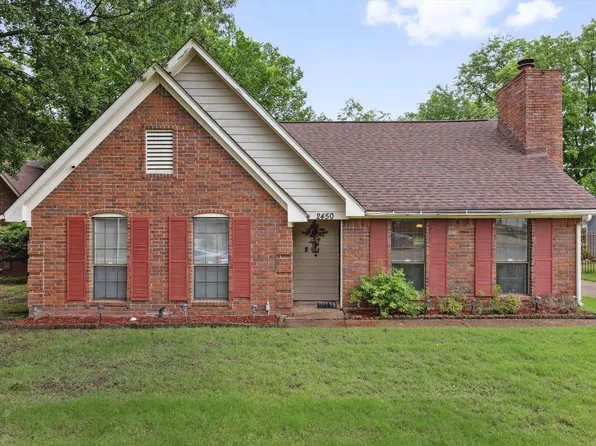 2450 Green Glen Dr, Memphis, TN 38133