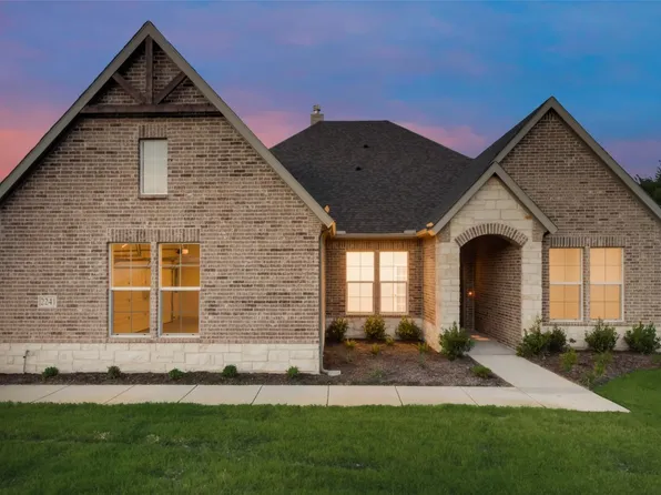 2241 Crystal Palace Blvd, Alvarado, TX 76009