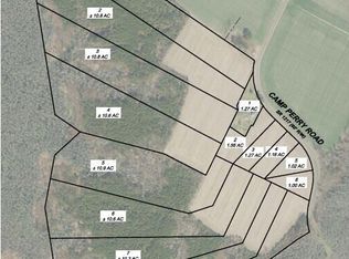 9 W Camp Perry Rd LOT 9, Hertford, NC 27944