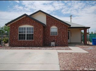 10786 Shady Valley Cir, Socorro, TX 79927