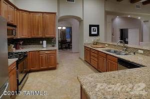 Kitchen adj to Dining Rm