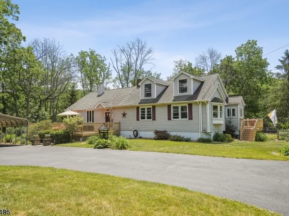 40 Tunnel Hill Rd, Mansfield Twp., NJ 07863