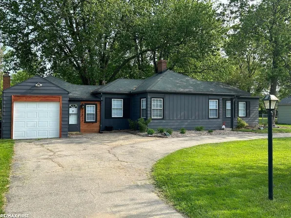 22823 Phelps St, Clinton Township, MI 48036
