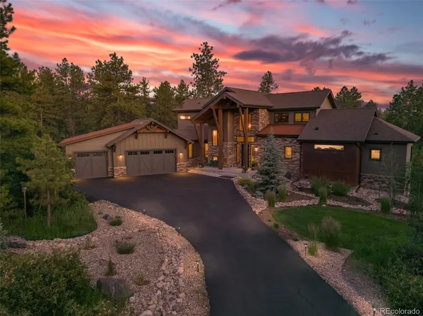 938 N White Tail Drive, Franktown, CO 80116