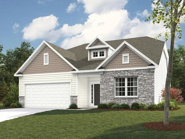 Ellington Plan, Harris Farms