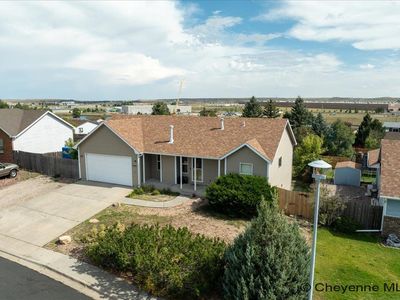 5001 Phoenix Dr, Cheyenne, WY, 82001