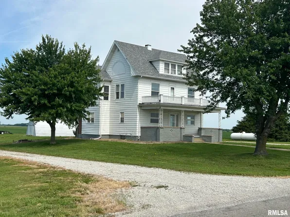 1439 Roby Rd, Mechanicsburg, IL 62545