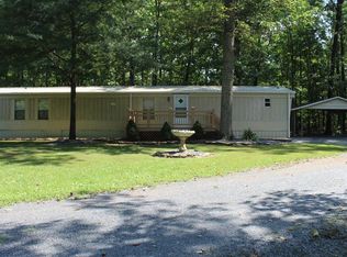 2698 Dixie Hill Rd, Buckingham, VA 23921