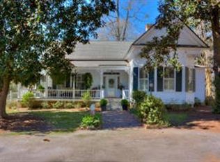 803 Buncombe St, Edgefield, SC 29824