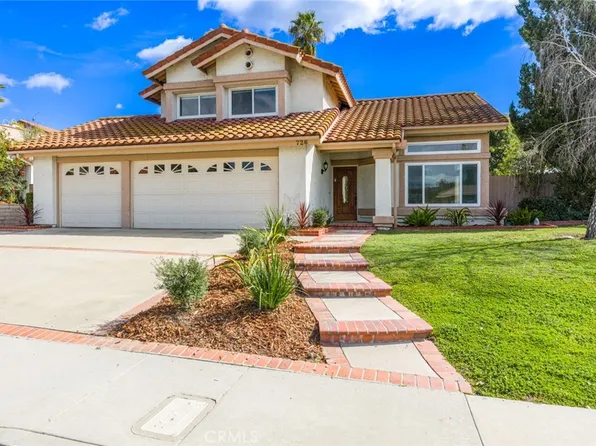 726 Bronco Way, Walnut, CA 91789