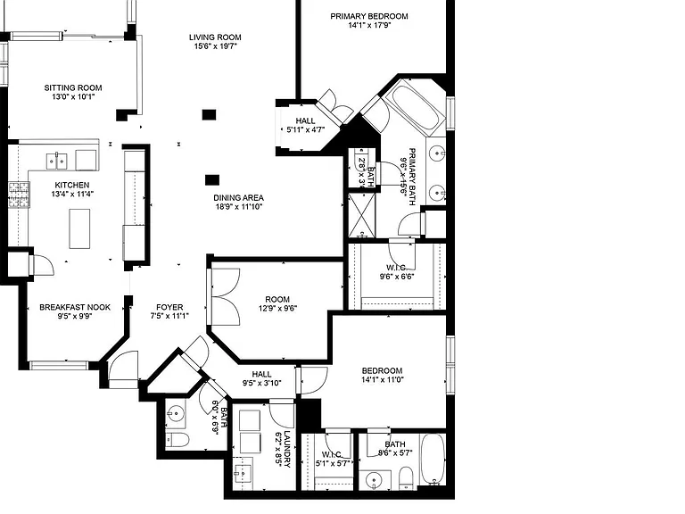 221 5th Ave S #105 — Photo 4