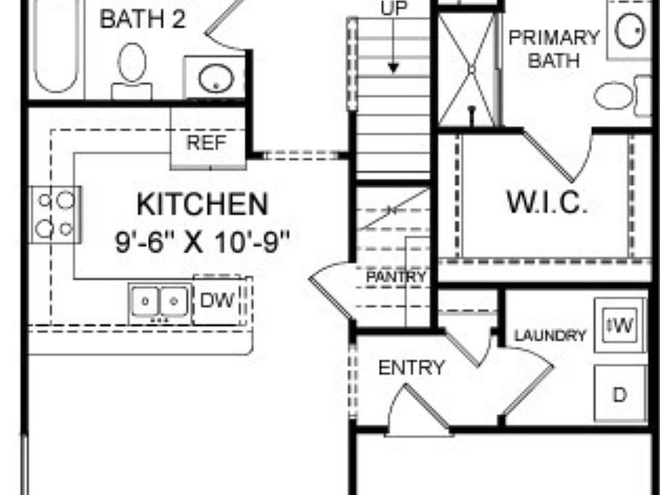 2nd image of 401 Moss Branch Ct Lot 18
