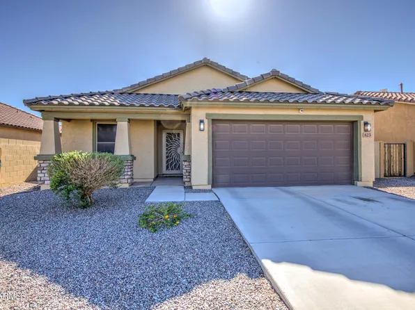 823 S SILVERCREEK Court, Casa Grande, AZ 85122