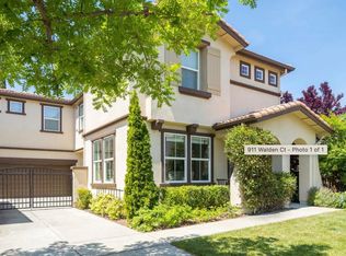911 Walden Ct, Fairfield, CA