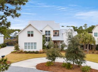 80 W Blue Coral Dr, Santa Rosa Beach, FL 32459
