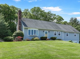 8 Benjamin Ln, Shrewsbury, MA 01545