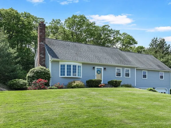 8 Benjamin Ln, Shrewsbury, MA 01545