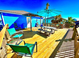 319 Caisson St, Surfside Beach, TX 77541