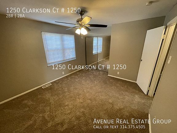 5th image of 1250 Clarkson Ct #1250