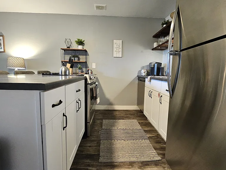 Fully Stocked Kitchen for In Home Meals