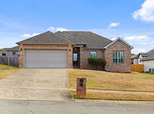 582 Crepe Myrtle Loop, Cabot, AR 72023
