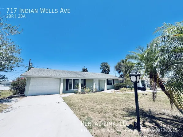 717 Indian Wells Ave, Sun City Center, FL 33573