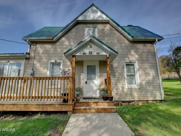 32 Masden Hollow Rd, Beech Creek, PA 16822