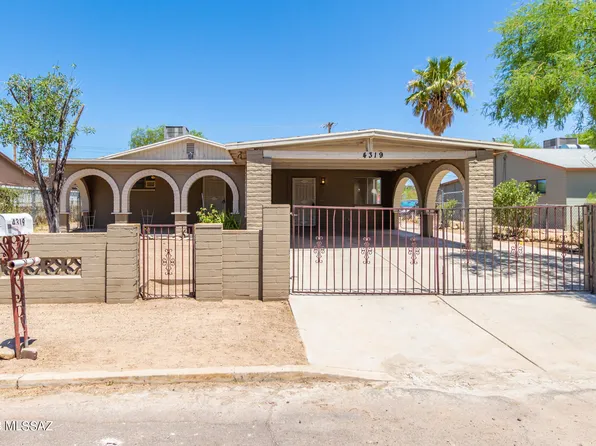 4319 S 15th Ave, Tucson, AZ 85714