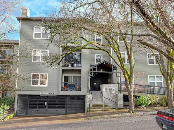 1441 SW Clay St APT 108, Portland, OR 97201