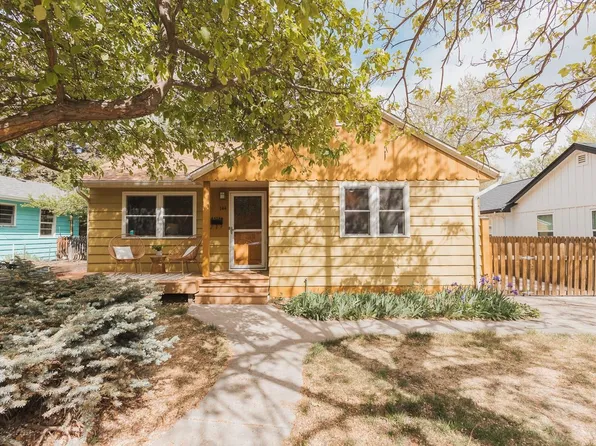 144 N Bryan Ave, Fort Collins, CO 80521