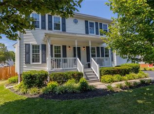 6193 Dijon Dr, Mechanicsville, VA