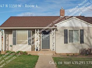 147 N 1150 W ROOM 4, Cedar City, UT 84720