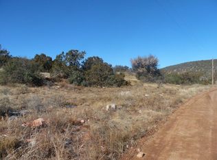 Red Bluff Rd, Mountainair, NM 87036