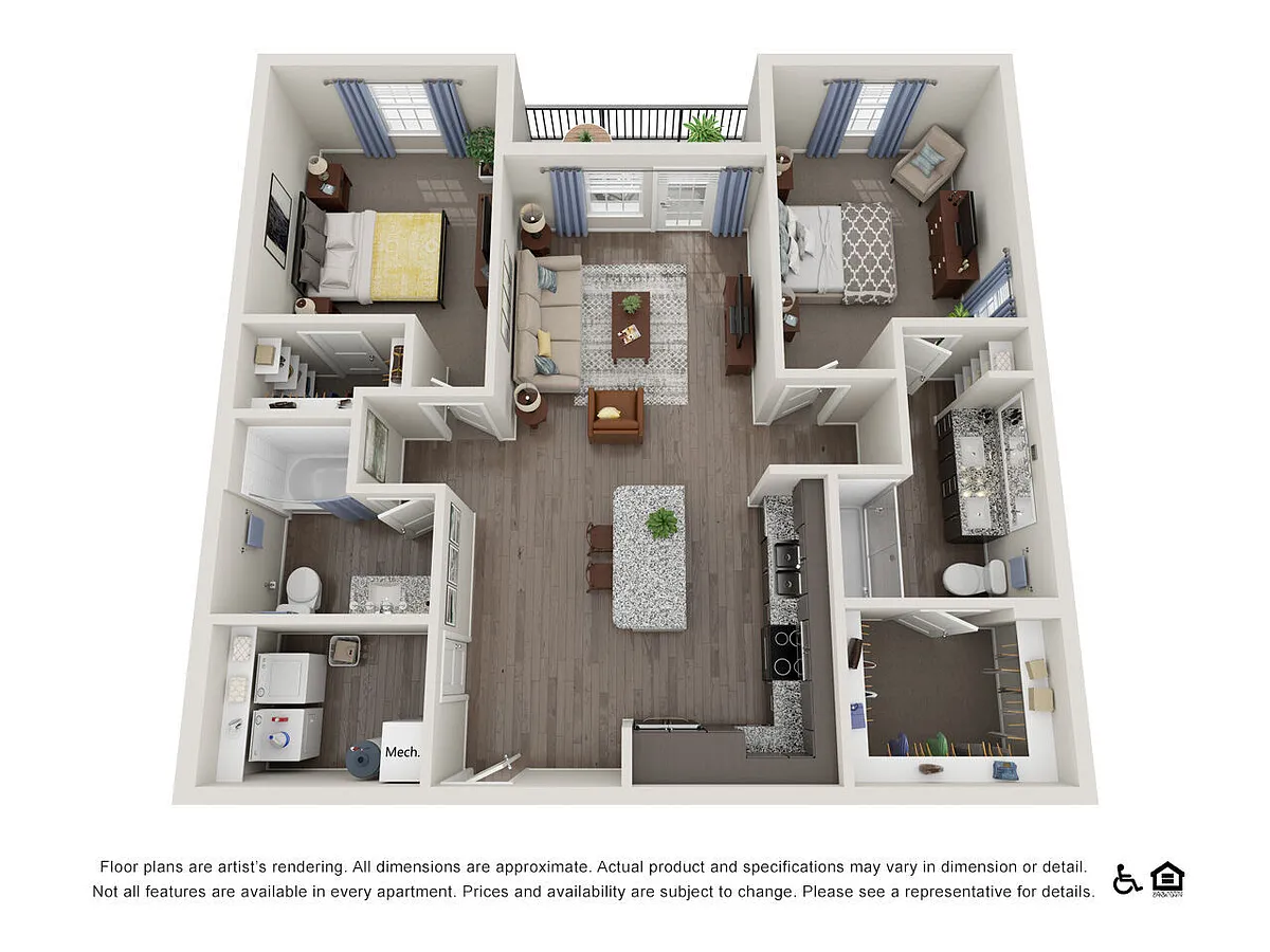 Floor plan Pamplona