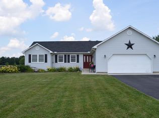 1655 Snyder Rd, Kingston, OH 45644