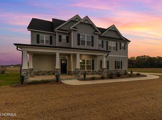 155 Kenbridge Ln, Princeton, NC 27569