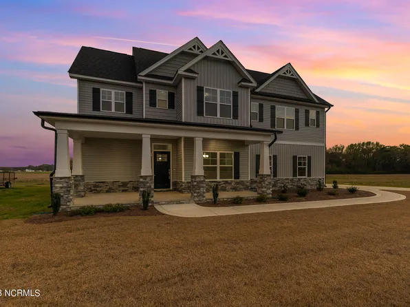 155 Kenbridge Lane, Princeton, NC 27569