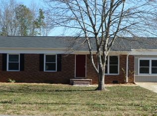 3543 Keys St, Anderson, SC 29624