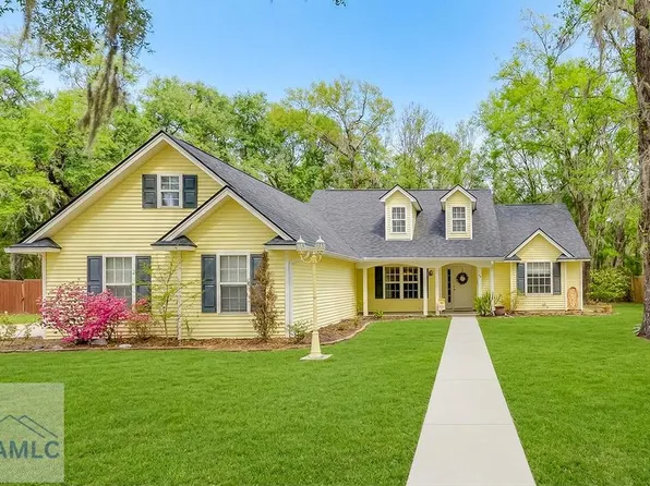 29 Arlen Dr, Midway, GA 31320