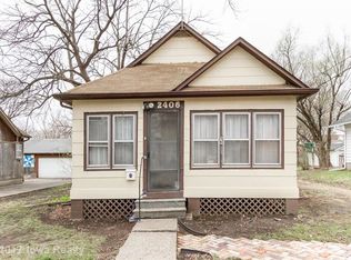 2406 Amherst St, Des Moines, IA 50313