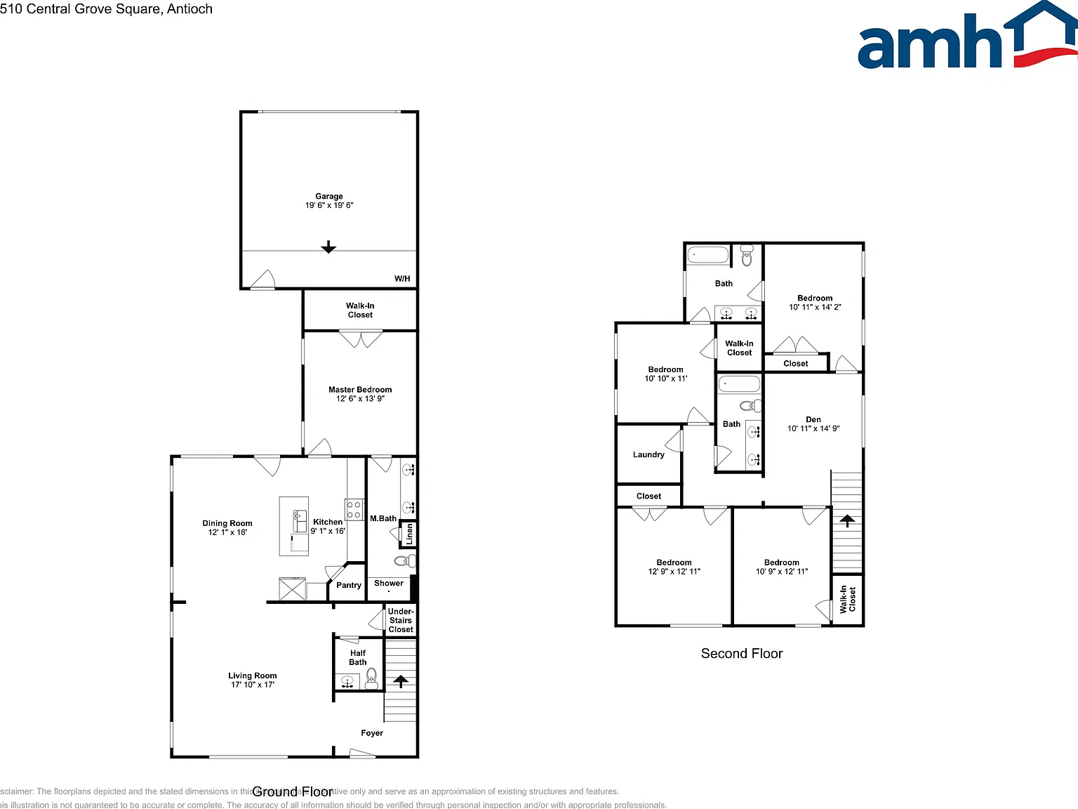 5 bed, 3.5 bath, 2361 sqft, $2,585 — Photo 2