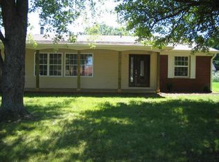 7313 S Forest Park Dr, Indianapolis, IN 46217
