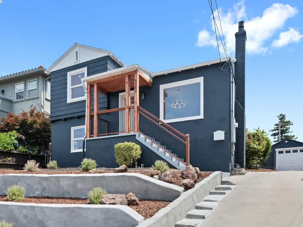 3282 Madera Ave, Oakland, CA 94619