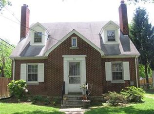 510 Woodbine Dr, Lexington, KY 40503