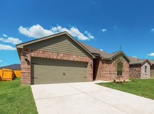 1029 Calhoun Dr, Anna, TX 75409